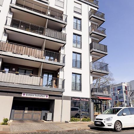 Pineapple Apartments Dresden Zwinger II - 70 Qm - 1X Free Parking Exteriör bild