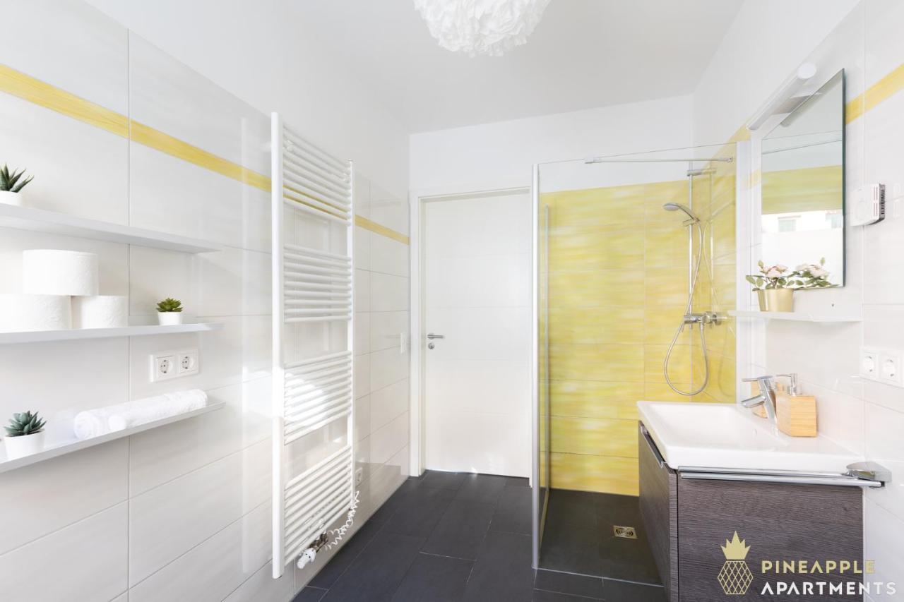 Pineapple Apartments Dresden Zwinger II - 70 Qm - 1X Free Parking Exteriör bild