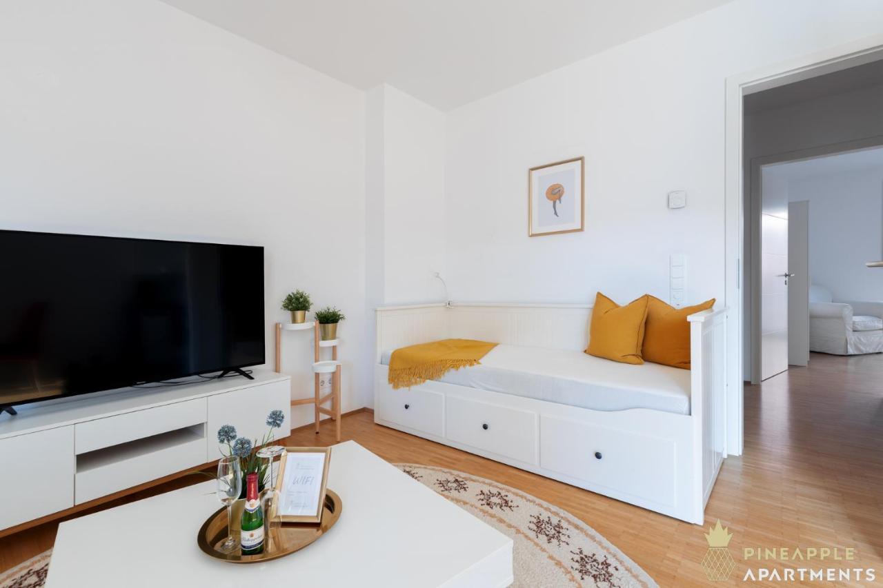 Pineapple Apartments Dresden Zwinger II - 70 Qm - 1X Free Parking Exteriör bild