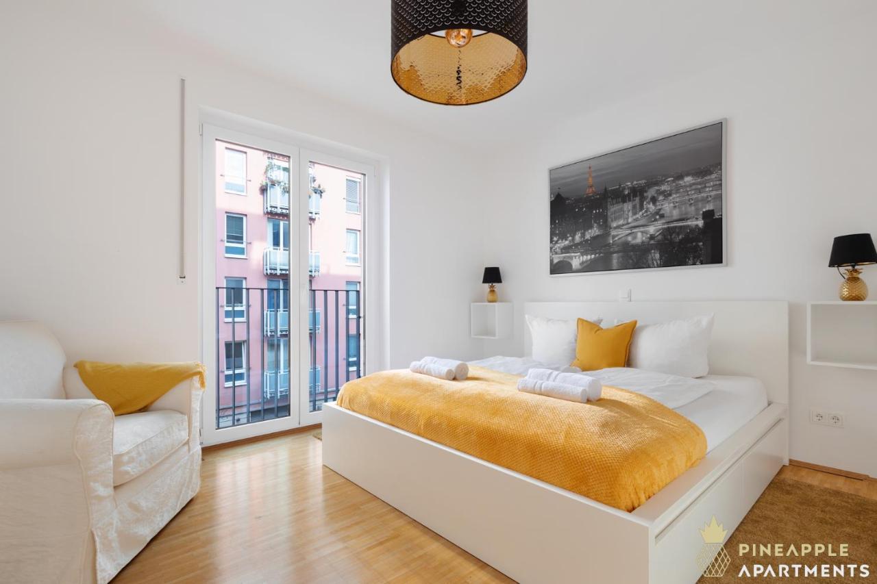 Pineapple Apartments Dresden Zwinger II - 70 Qm - 1X Free Parking Exteriör bild