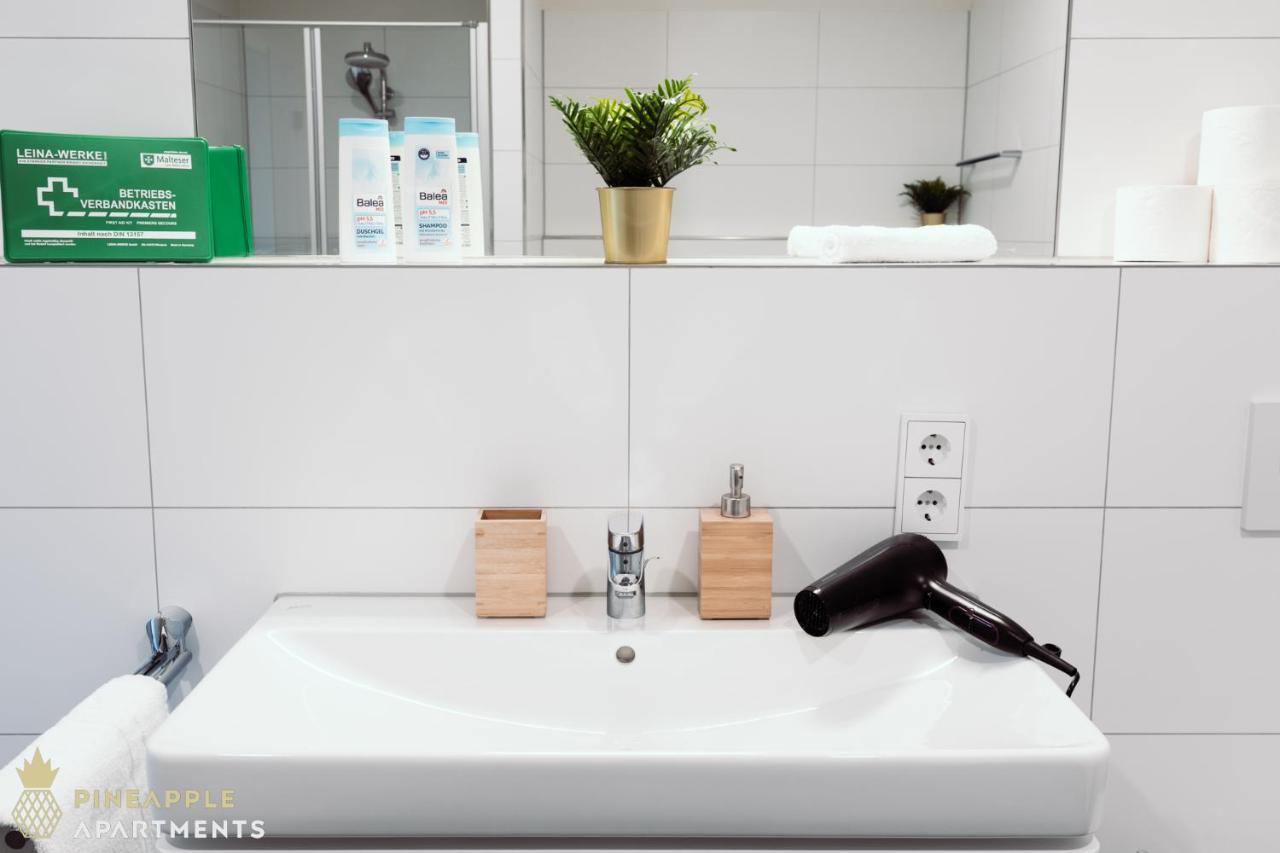 Pineapple Apartments Dresden Zwinger II - 70 Qm - 1X Free Parking Exteriör bild
