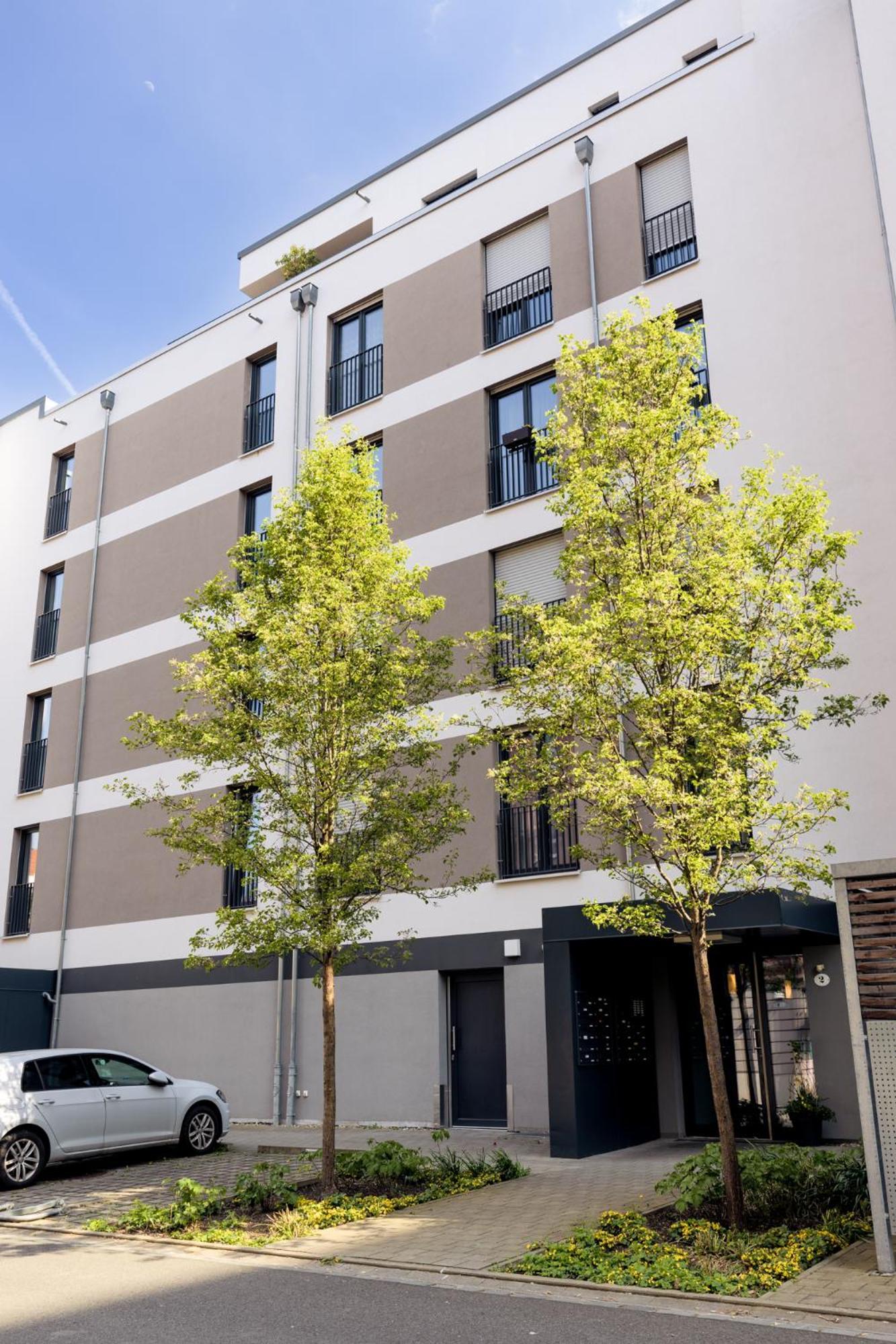 Pineapple Apartments Dresden Zwinger II - 70 Qm - 1X Free Parking Exteriör bild